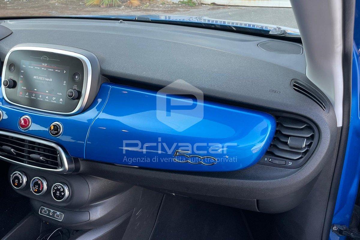 FIAT 500X 1.6 E-Torq 110 CV Urban