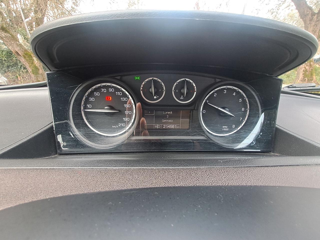 Lancia Ypsilon 1.2 69 CV 5 porte S&S Platinum