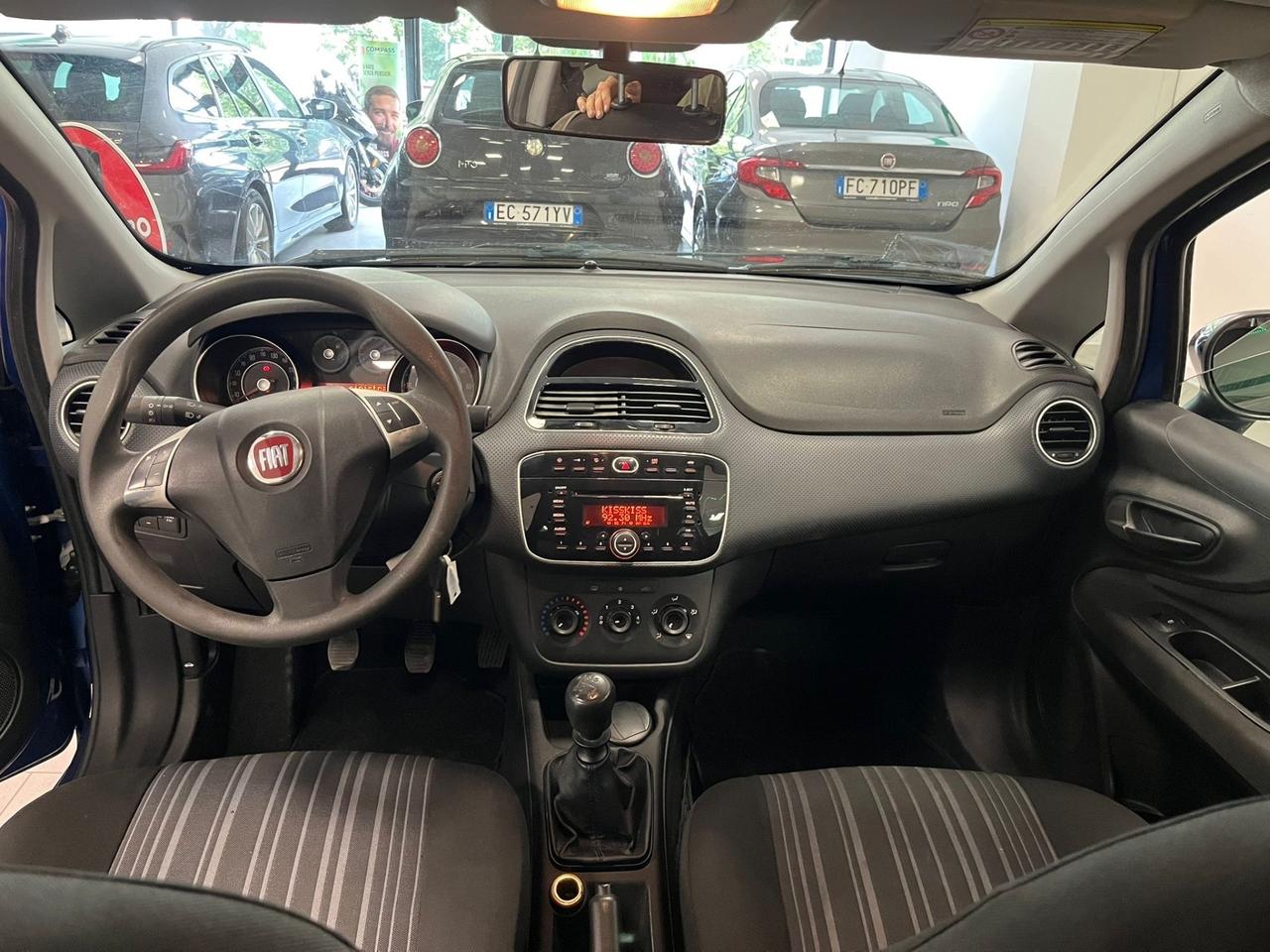 Fiat Punto Evo Punto Evo 1.2 3 porte S&S Dynamic
