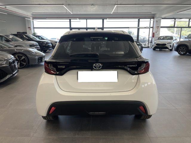 TOYOTA Yaris 1.5 Hybrid 92 CV e-CVT Business