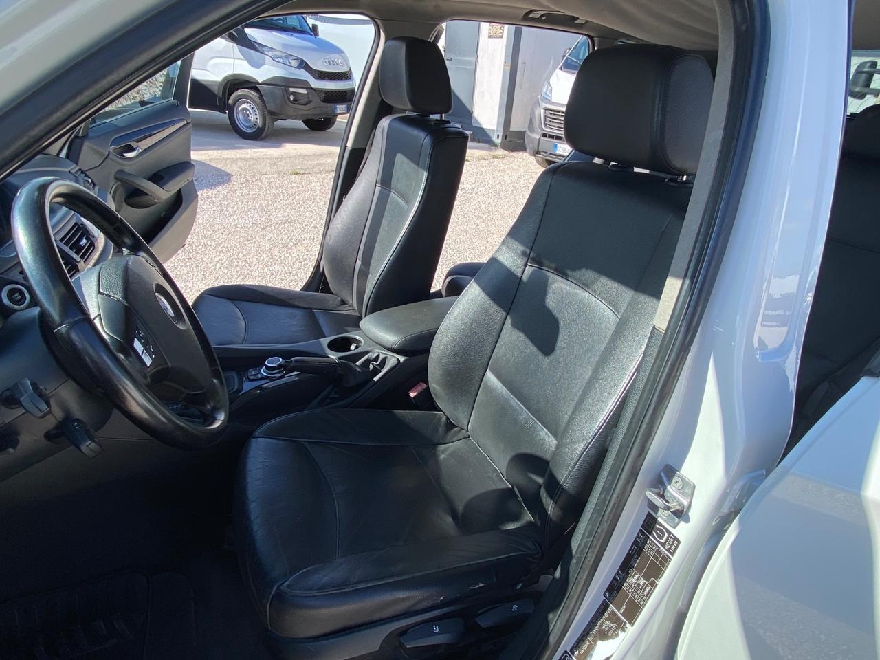 Bmw X1 xDrive20d Futura