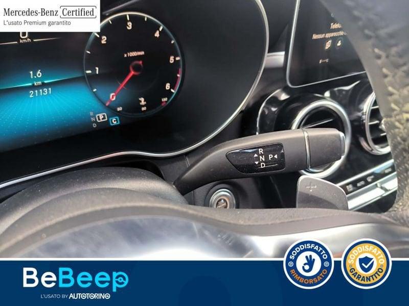 Mercedes-Benz GLC Coupé GLC COUPE 220 D PREMIUM 4MATIC AUTO