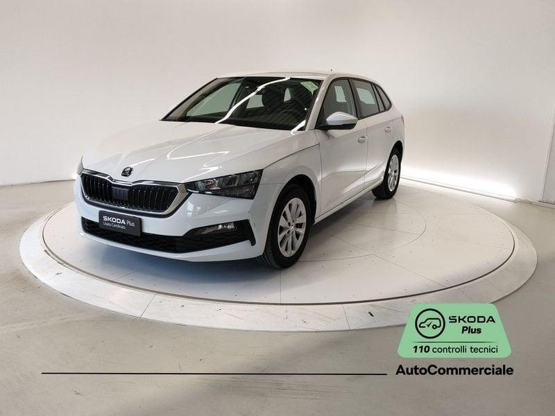 Skoda Scala 1.0 TSI 110 CV Ambition