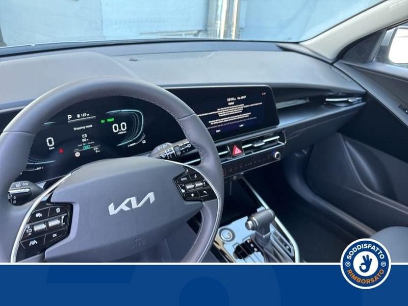 KIA Niro 1.6 HEV BUSINESS MY25