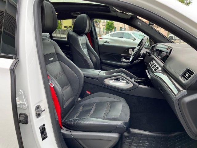 MERCEDES-BENZ GLE 53 AMG 4Matic+ Mild Hybrid Coupé Ultimate