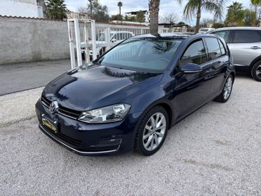 VW GOLF 1.6 TDI 110CV HIGHLINE 115.000KM
