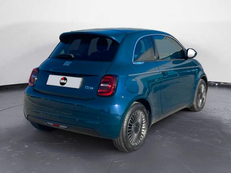 FIAT 500e 42 kWh La Prima