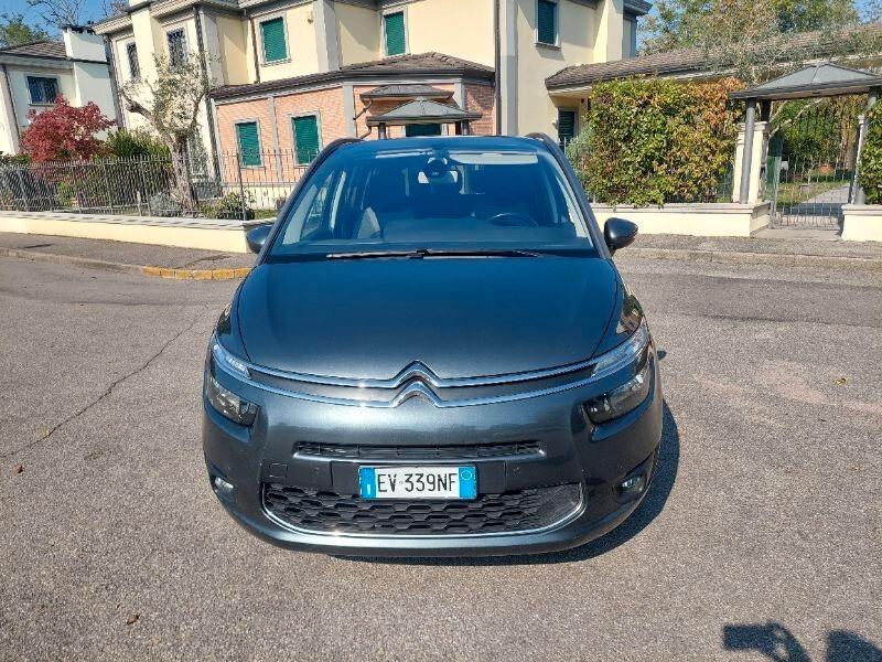 Citroen Grand C4 Picasso 1.6 e-HDi 115 Exclusive 7 posti full.optional