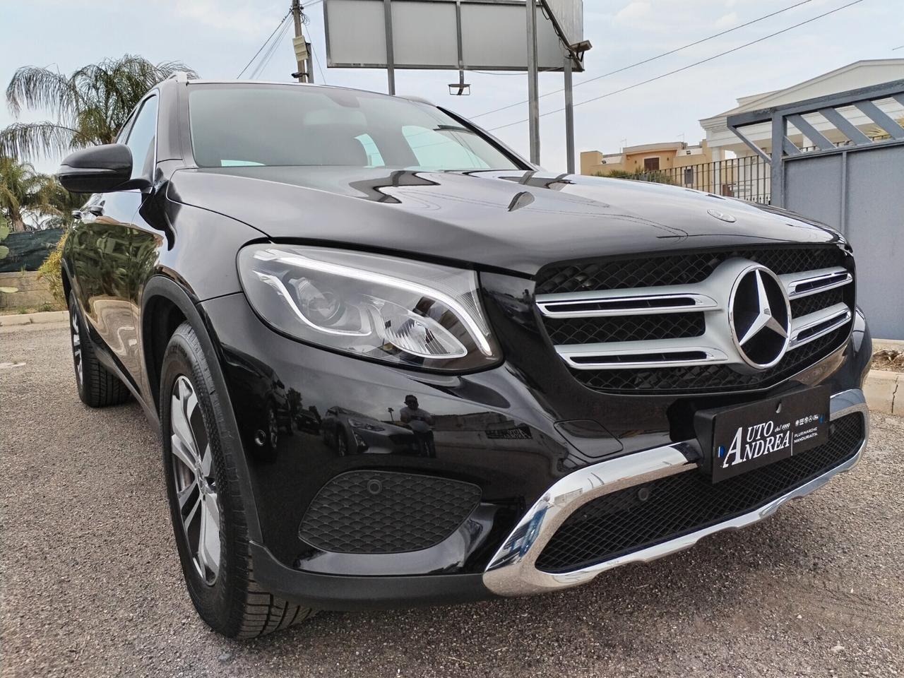 Mercedes GLC 2.2d 4matic navig cruise led 2018