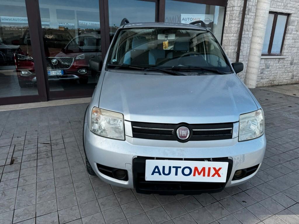 Fiat Panda 1.2 Climbing Natural Power