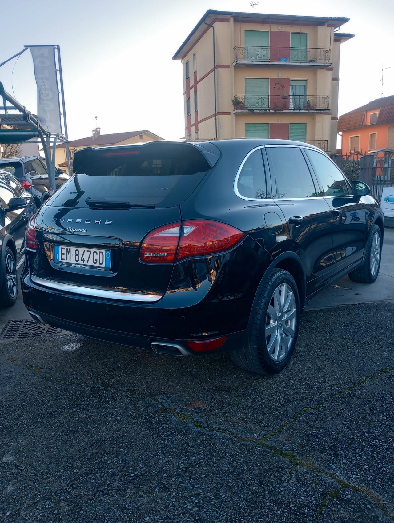 Porsche Cayenne 3.0 Diesel