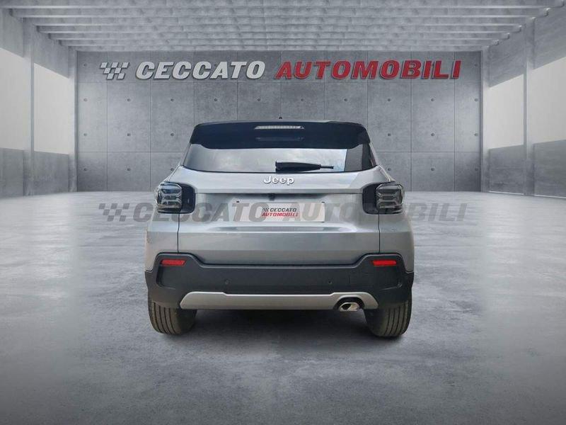 Jeep Avenger Avenger 1.2 turbo e-hybrid Summit fwd 100cv edct6