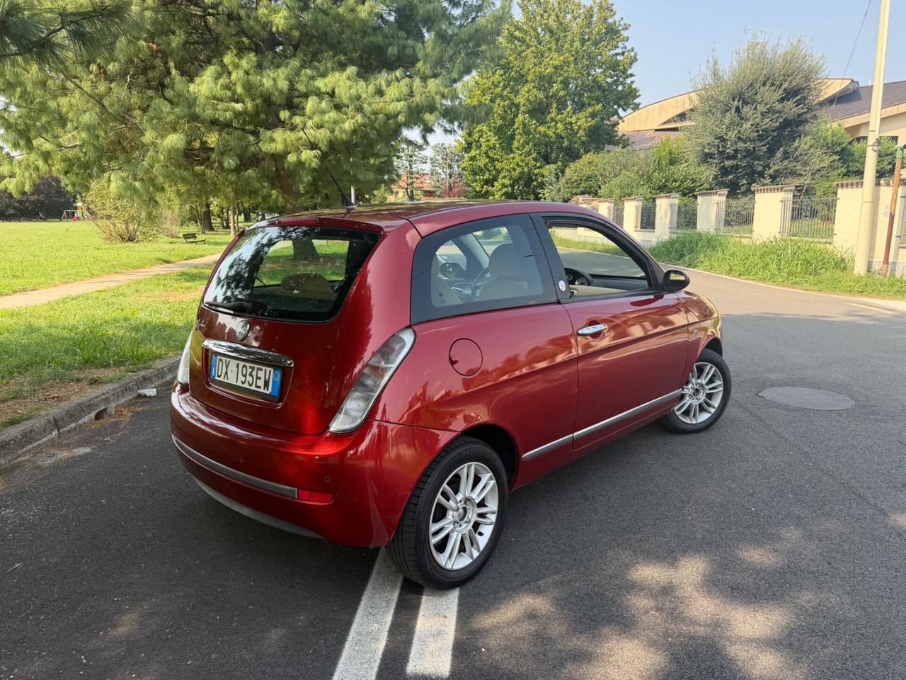Lancia Ypsilon 1.4 Oro Ecochic GPL