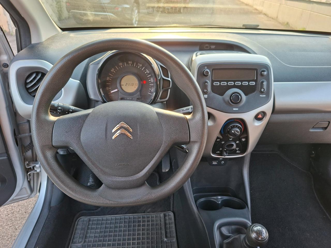 Citroen C1 Airscape VTi 68 5 porte Shine