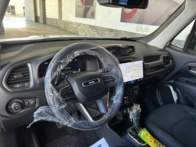 JEEP Renegade 1.5 Turbo T4 MHEV Renegade
