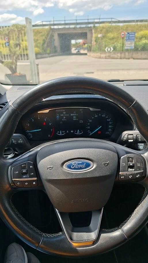 Ford Fiesta 1.0 Ecoboost 100 CV 5 porte Titanium