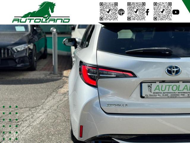 TOYOTA Corolla Touring Sports 2.0 Hybrid Lounge 153 CV