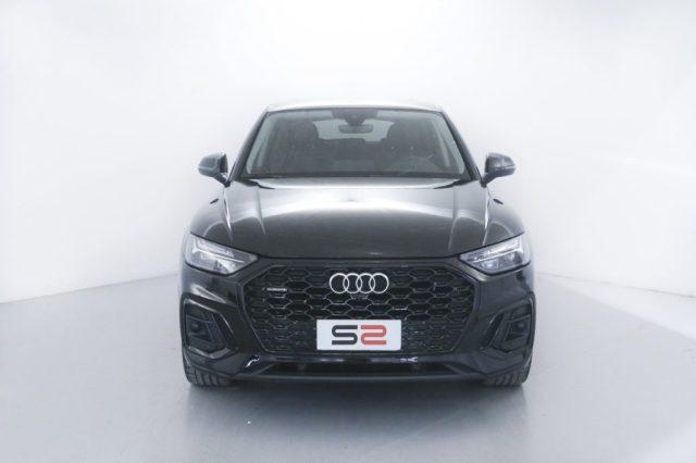 AUDI Q5 Sportback SPB 40TDI quattro S tronic S line Tetto