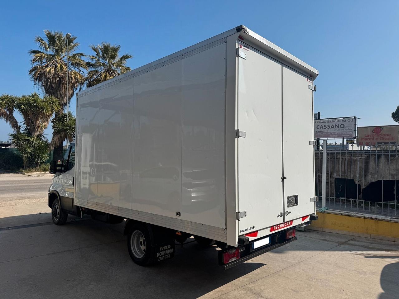 DAILY 35C14 PASSO 3750 TAGLIANDATO PRONTA CONSEGNA