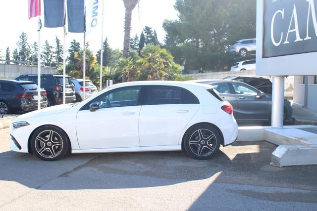MERCEDES-BENZ A 180 d Automatic AMG Line Premium