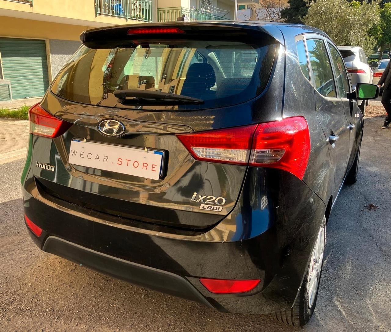 Hyundai iX20 1.4 CRDI 77 CV Comfort