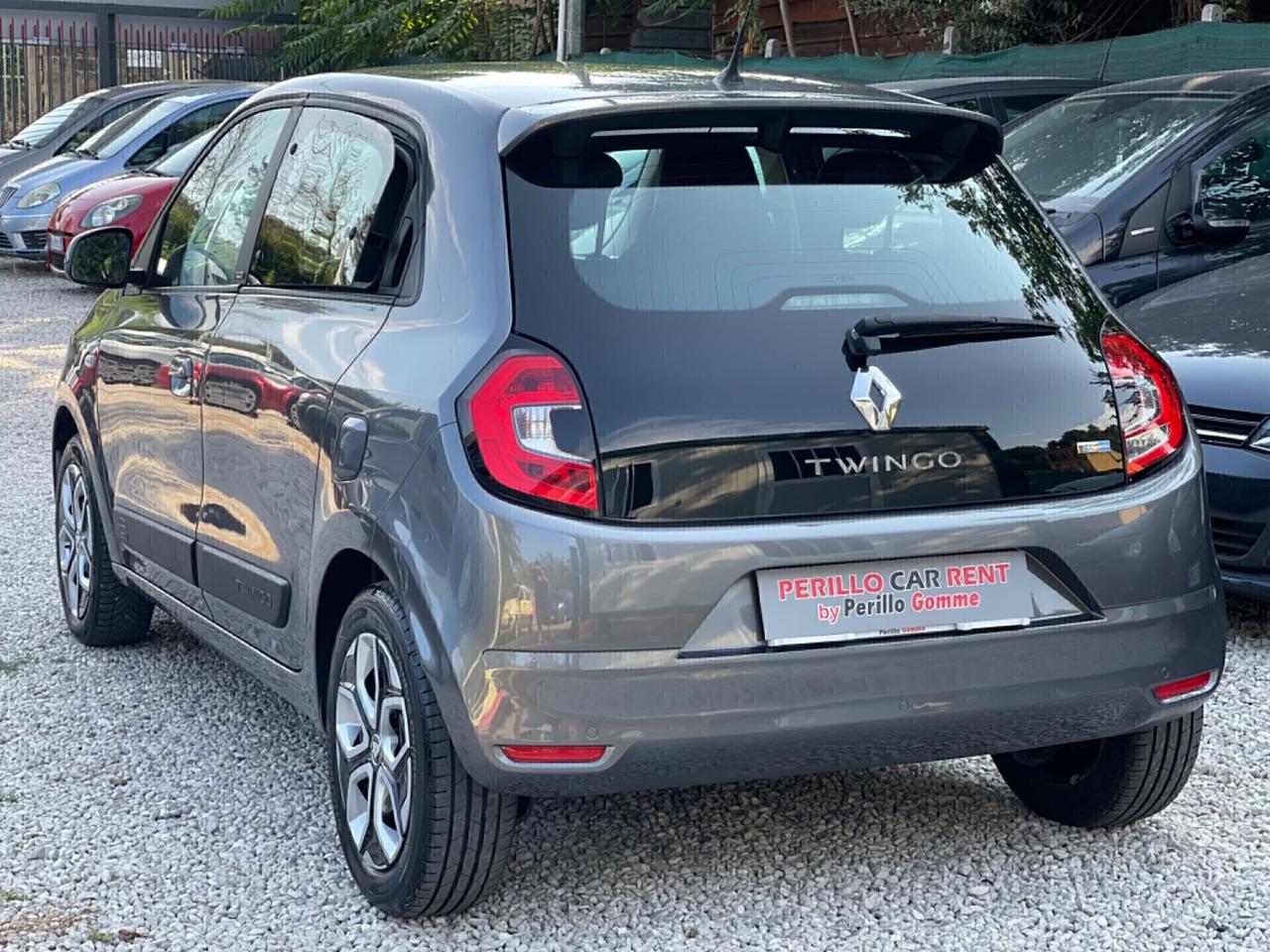 Renault Twingo Electric Vibes 2021