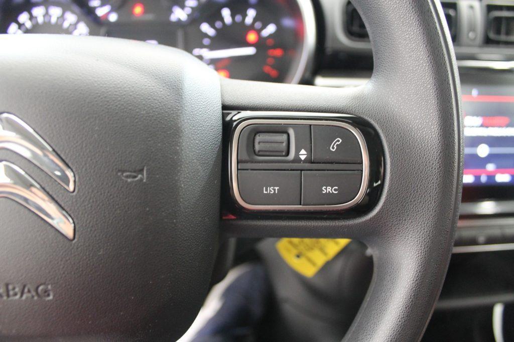 Citroen C3 1.2 puretech Feel Pack NAVI 82 Cv.
