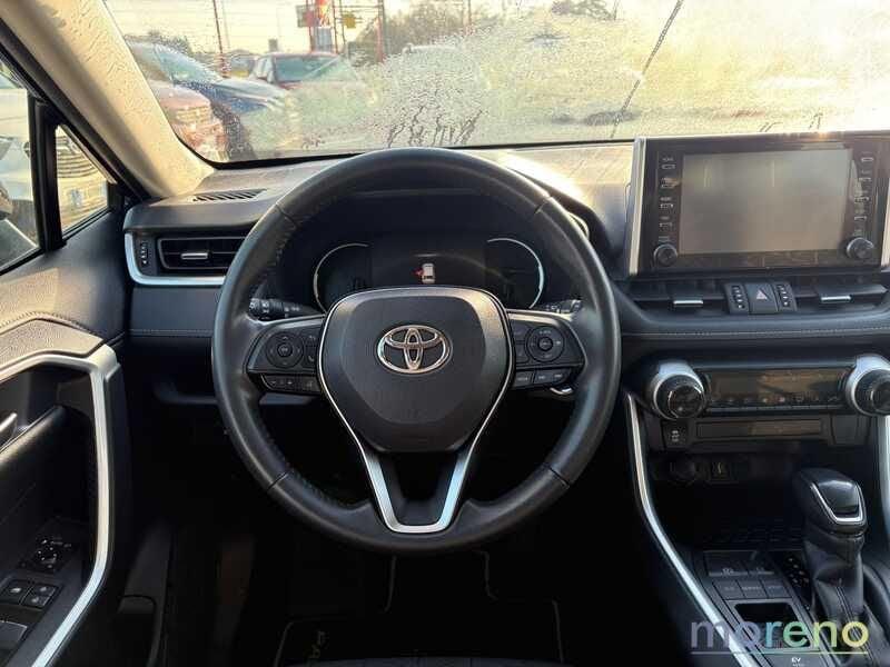 Toyota RAV4 2.5 vvt-ie hybrid Active 2WD ECVT