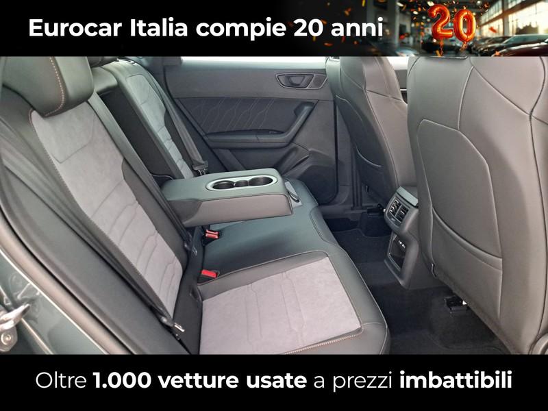 Cupra Ateca 2.0 tsi tribe edition 4drive dsg