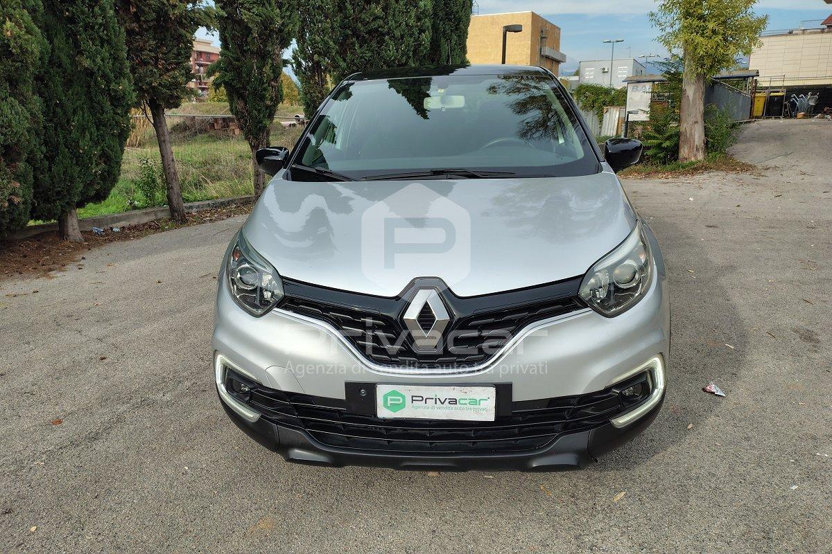 RENAULT Captur dCi 8V 90 CV EDC Sport Edition