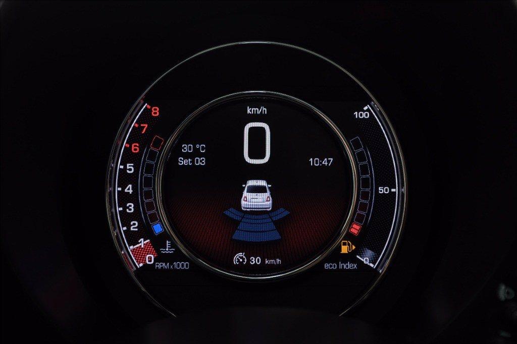 FIAT 500 1.0 hybrid Rockstar 70cv del 2021