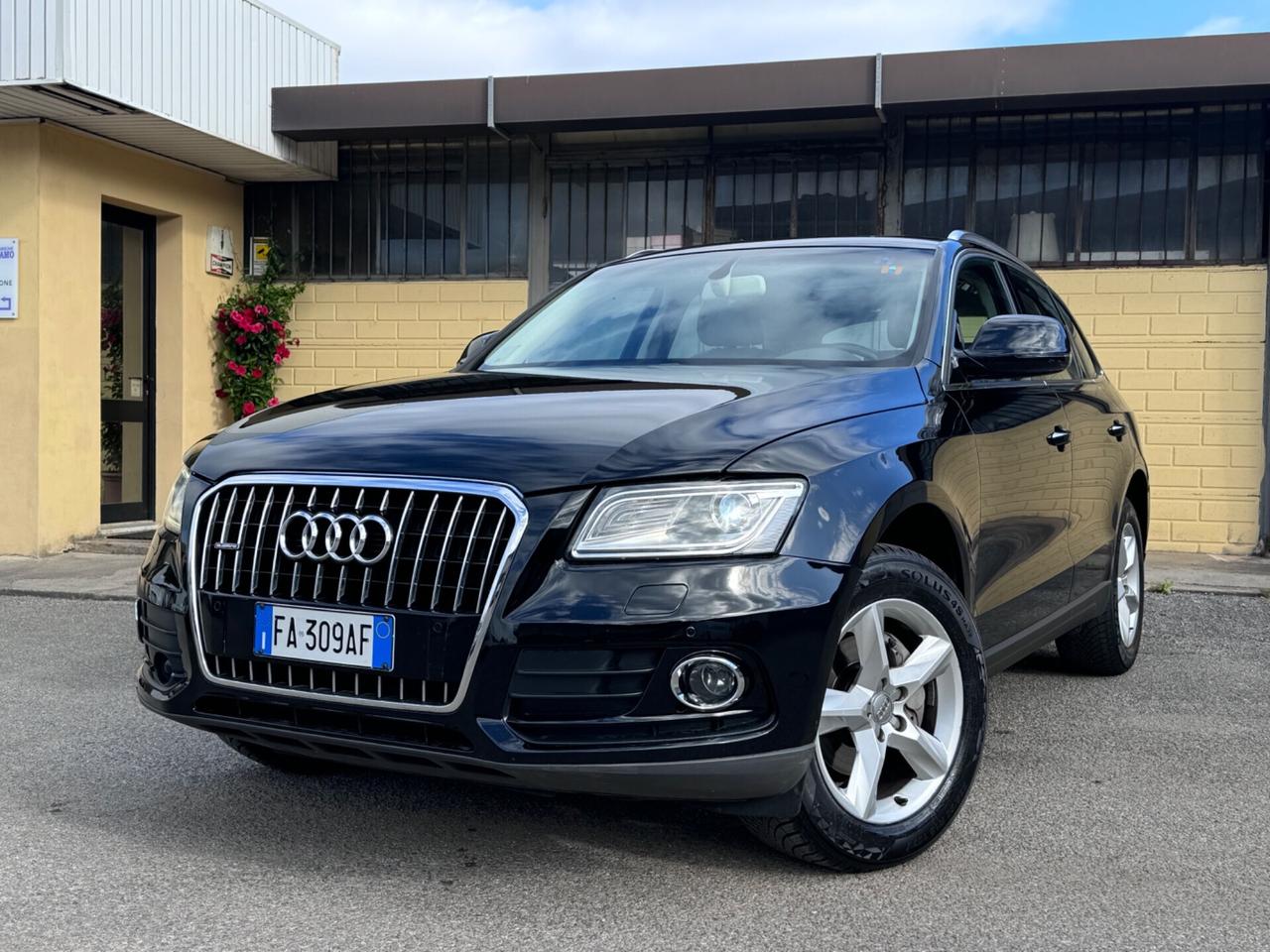 Audi Q5 2.0 TDI 190 CV clean diesel quattro S tr. Advanced Plus