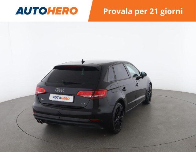AUDI A3 SPB 2.0 TDI S tronic
