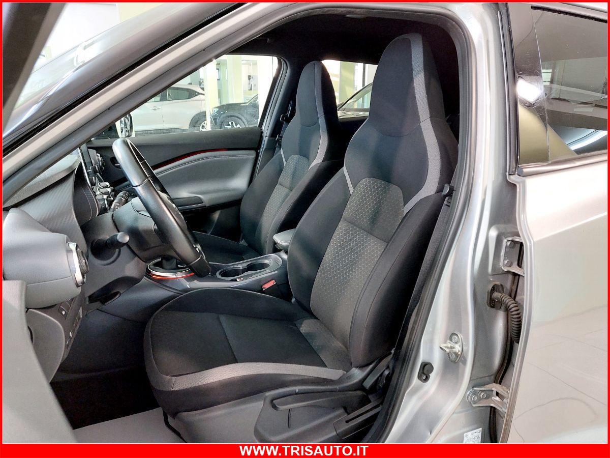 NISSAN Juke 1.0 DIG-T N-Connecta IVATA NEOPATENTATI (NAVI)