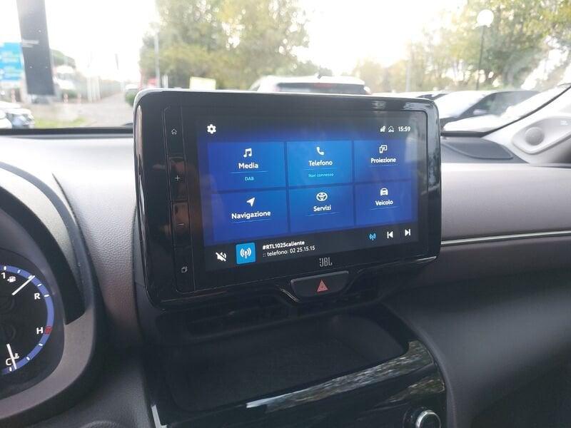 Toyota Yaris Cross Yaris Cross 1.5 Hybrid 5p. E-CVT Lounge VENDUTA