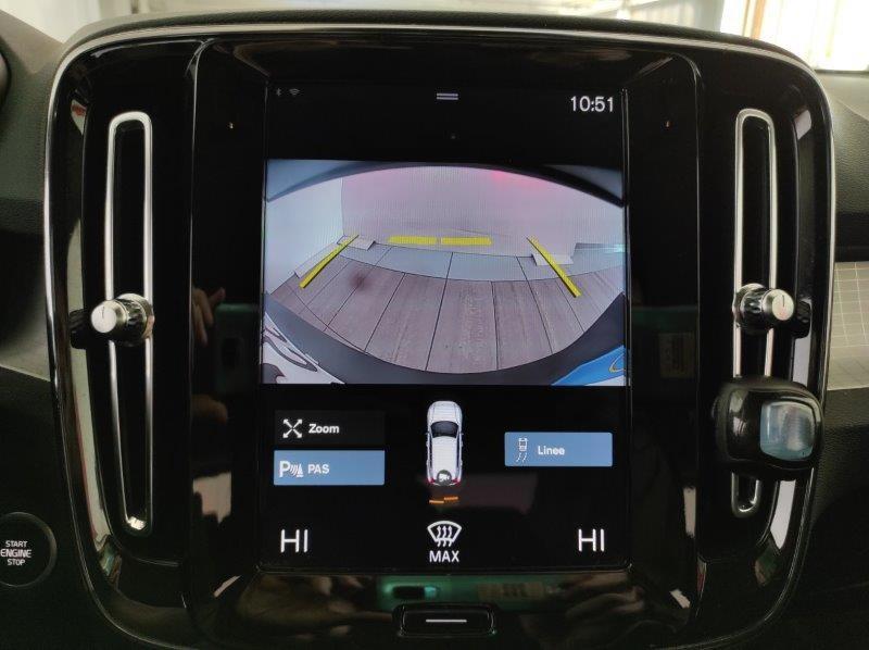 VOLVO XC40 - T5 Recharge Plug-in Hybrid Inscription Expression