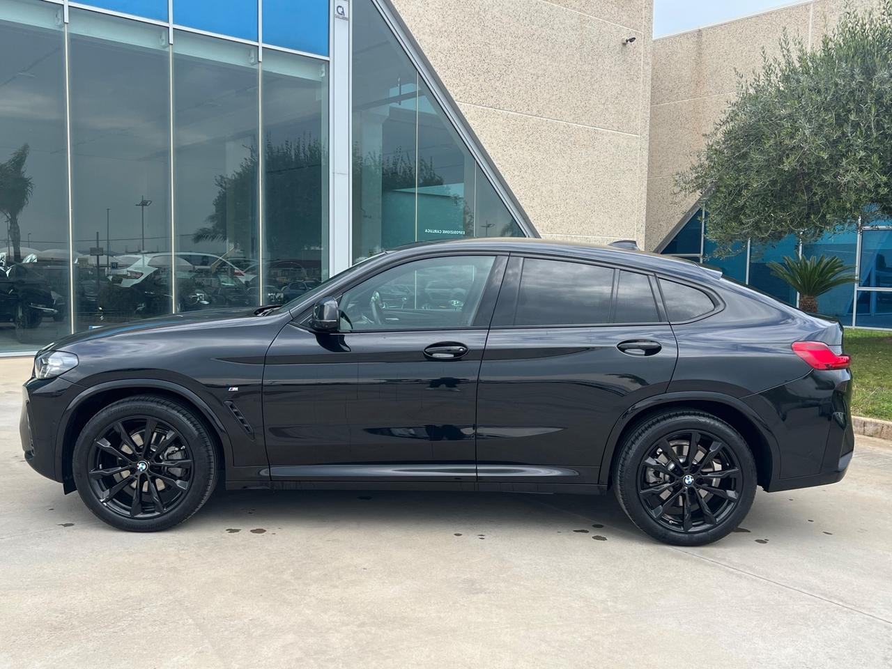 Bmw X4 xDrive20d 48V Msport possibilità noleggio no scoring