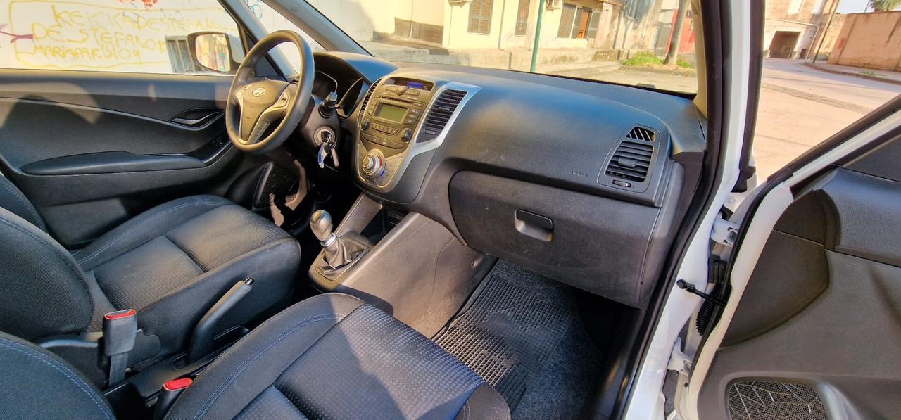 Hyundai iX20 1.4 90 CV Econext Comfort GPL
