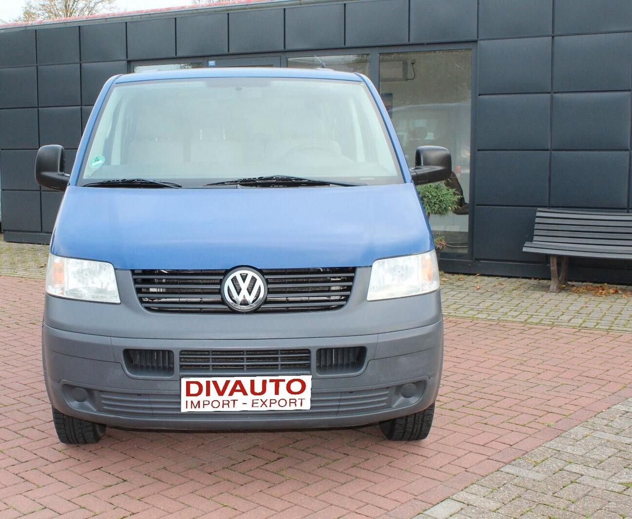 Volkswagen T5 9 POSTI UNICO PROPRIETARIO