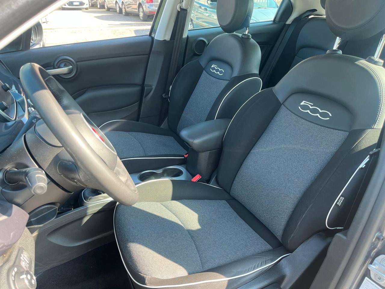 Fiat 500X 1.6 E-Torq 110 CV Pop