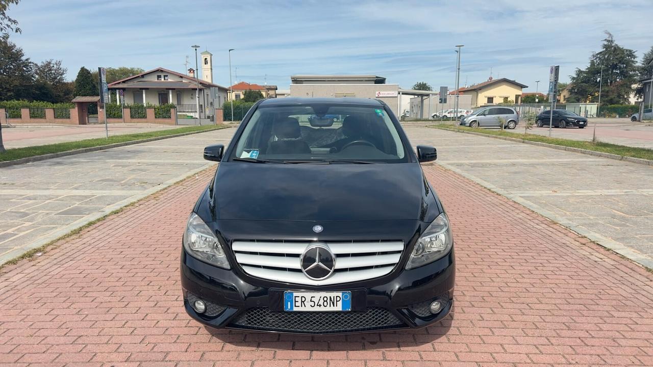 Mercedes-benz B 180 CDI Automatic Premium
