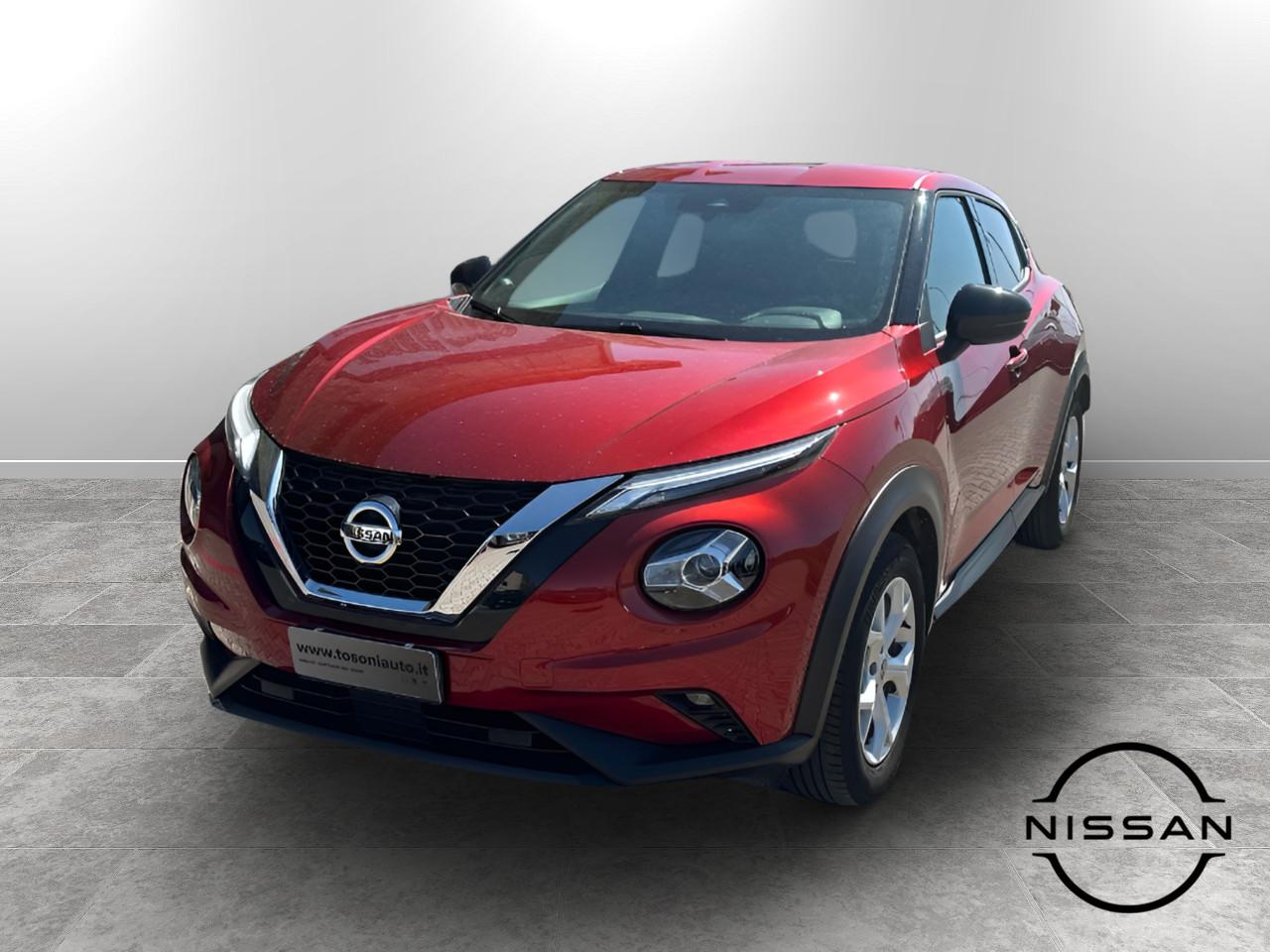 NISSAN Juke 1.0 dig-t N-Connecta 114cv
