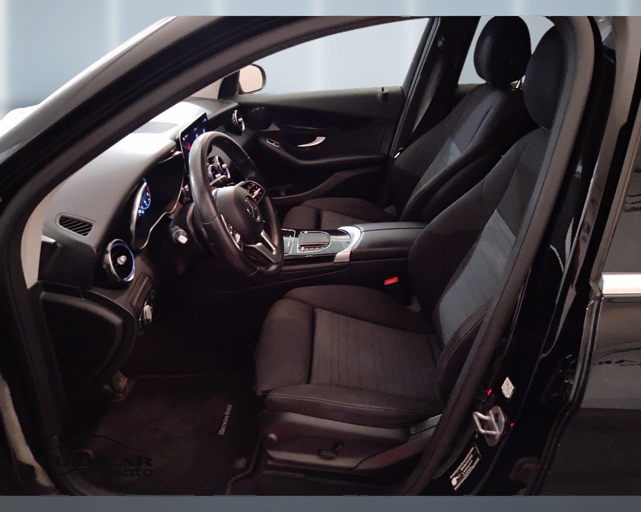 Mercedes-Benz GLC - X253 2019 - GLC 200 d Sport 4matic auto