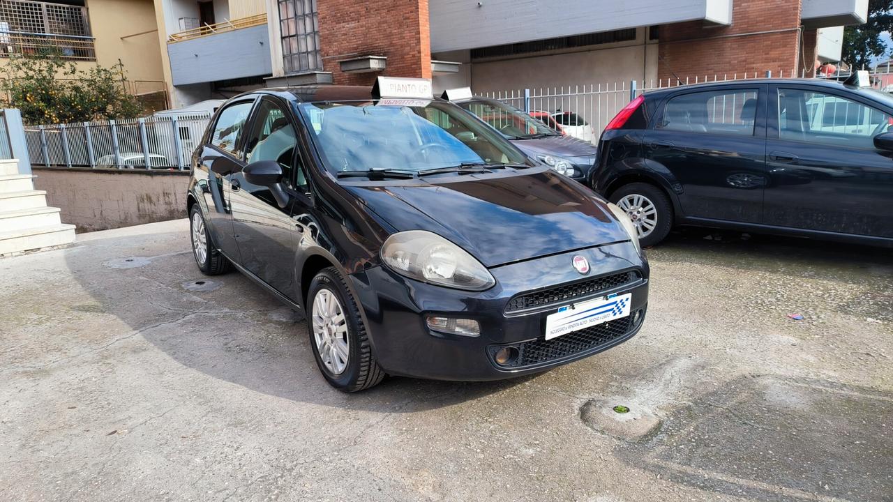 Fiat Punto Evo Punto Evo 1.2 GPL 5 porte