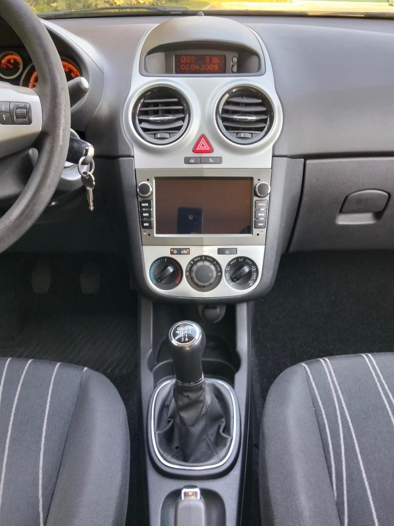 Opel Corsa 1.0 12V 60Cv*5P*Navi*Clima*Bluetooth