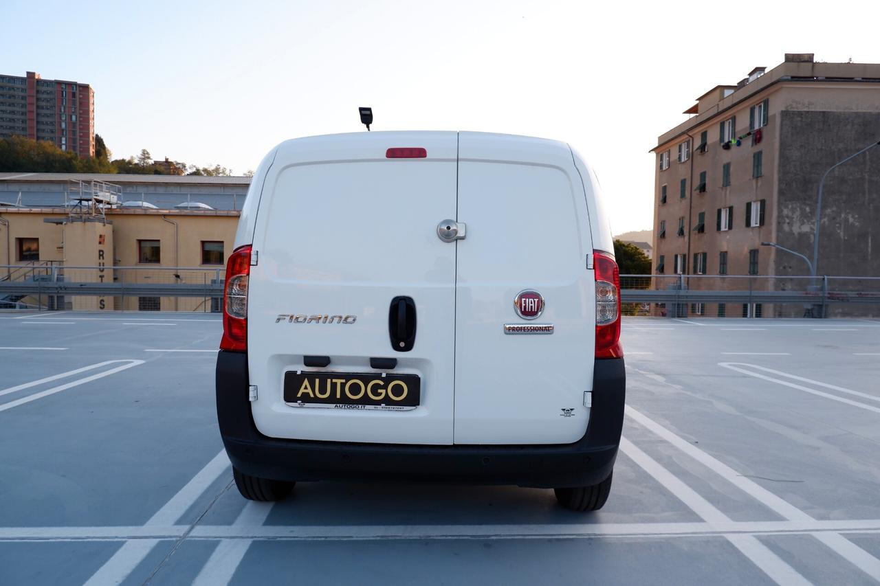 FIAT FIORINO 1.3 MJET 95 CV EURO6 ALLESTITO VANO CARICO