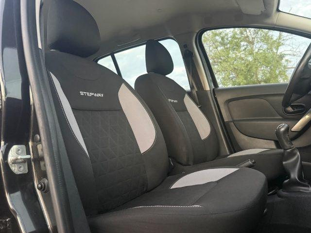 DACIA Sandero Stepway 1.5dCi PERFETTE CONDIZIONI
