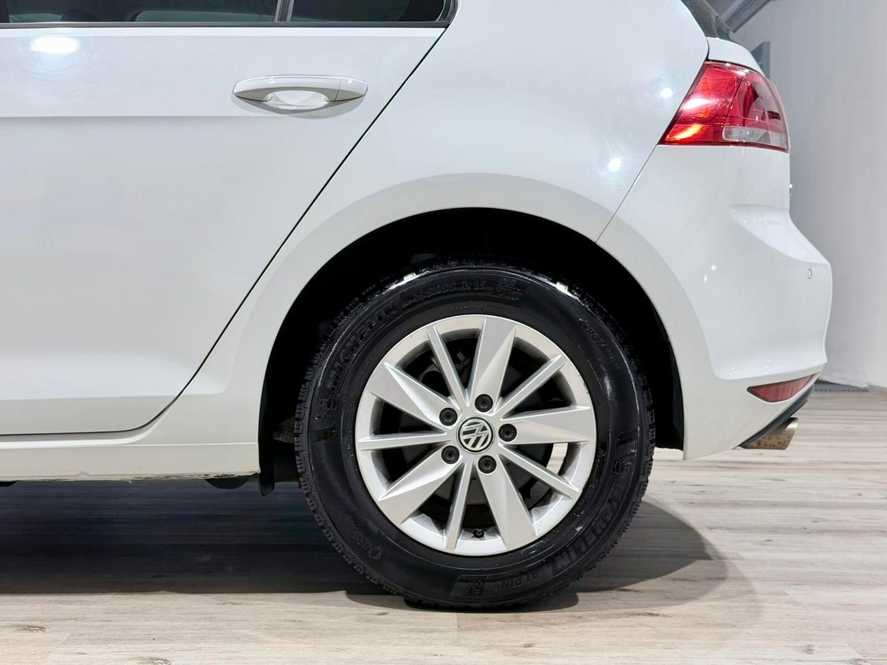 VOLKSWAGEN GOLF 1.6TDI 110CV 5P 2017 105.000km