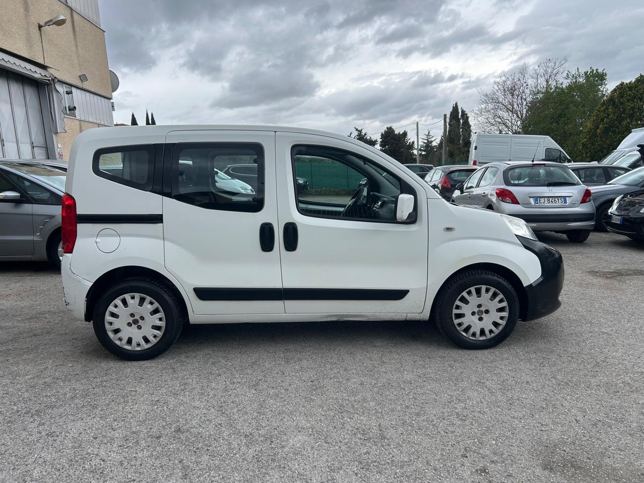 Fiat Qubo 1.3 MJT Autocarro