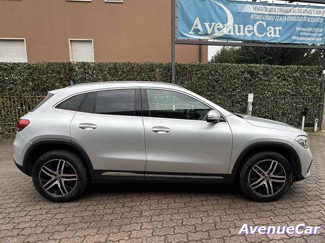 MERCEDES-BENZ GLA 180 d Sport Plus PELLE TELECAMERA POST. IVA ESPOSTA